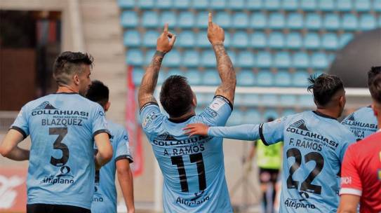 IQUIQUE V/S LAUTARO LIDERA LA CARTELERA DEPORTIVA DEL FIN DE SEMANA