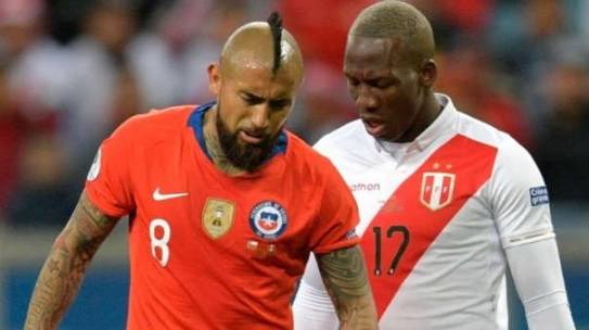 CHILE ESTA A DOS SEMANAS DE ENFRETAR A PERÚ EN UNA NUEVA EDICIÓN DEL “CLÁSICO DEL PACÍFICO”