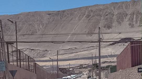PLANTAS DE REVISIÓN TÉCNICA DE IQUIQUE NO TIENEN CUPO