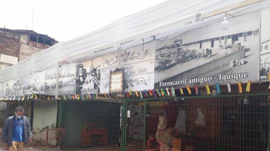 FERIA ARTESANAL LUIS URIBE REABRIRÁ EL LUNES 2 DE NOVIEMBRE