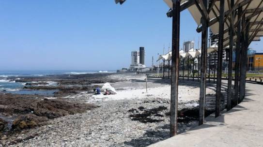 YOSHUA TOLEDO: “LAS PERSONAS NO ENTIENDEN QUE NO DEBEN IR A LA PLAYA”
