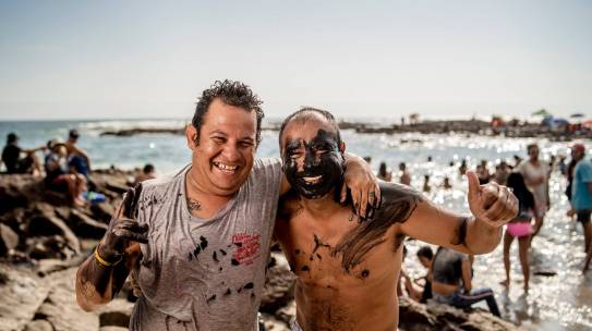TODO LISTO PARA EL CARNAVAL MORRINO 2021: SERÁ ONLINE Y CON REY MOMO INCLUIDO