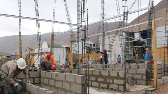 CEMENTERIO N° 3 CONTARÁ CON NUEVOS NICHOS EN MENOS DE DOS MESES