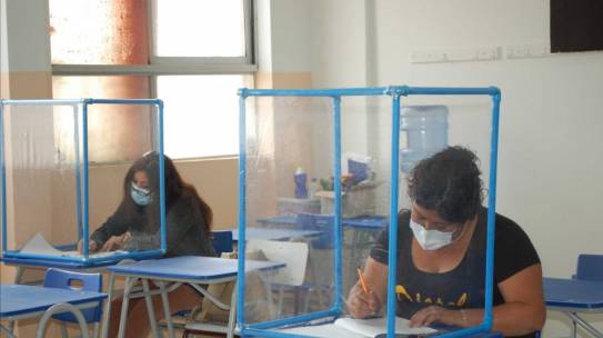 MUJERES DE TARAPACÁ NIVELAN SUS ESTUDIOS A TRAVÉS DE PROGRAMA ESPECIAL DE PRODEMU