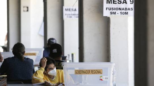 HOY EL SERVICIO ELECTORAL INFORMARÁ AS CANDIDATURAS ACEPTADAS Y RECHAZADAS