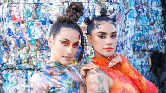 FLOR DE RAP PRESENTA “BÁILALO MUJER” JUNTO A DENISE ROSENTHAL