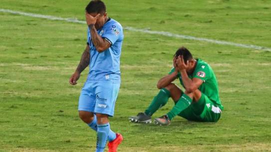 ANFP SUSPENDIÓ PARTIDO ENTRE DEPORTES IQUIQUE Y LAUTARO DE BUIN