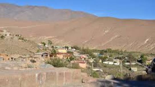 PUEBLO DE MAMIÑA ES DECLARADO ZONA DE INTERÉS TURÍSTICO