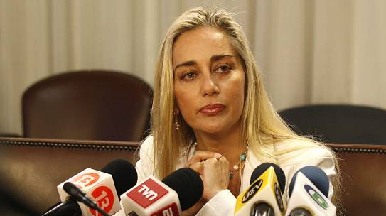 MARTA ISASI FUE CONDENADA A 50 DÍAS DE CÁRCEL POR COHECHO