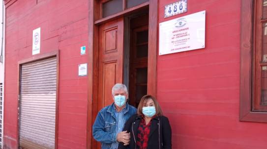 DUEÑA DE HOGAR DE ANCIANOS “AÑOS DORADOS”: “A LOS ABUELITOS HAY QUE DARLES DIGNIDAD”