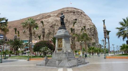 ARICA VUELVE A FASE DE TRANSICIÓN A CONTAR DE ESTE JUEVES