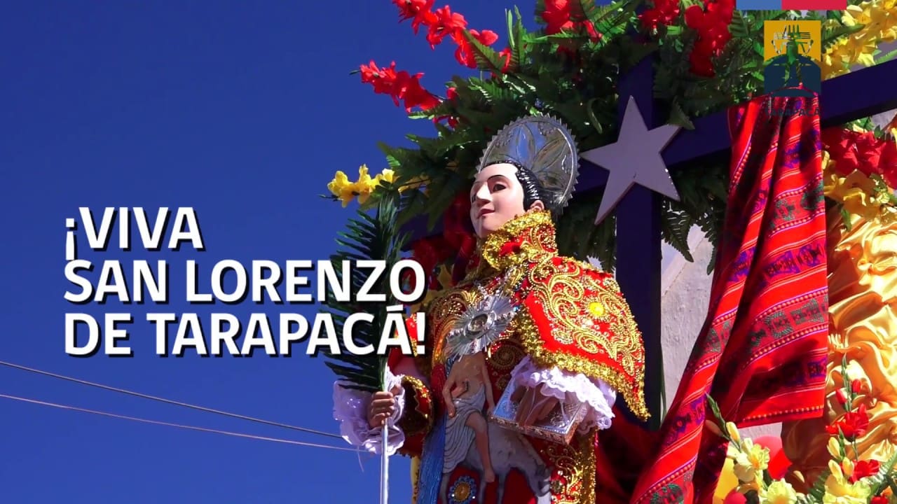 ¿QUIÉN FUE SAN LORENZO? Vilas Radio