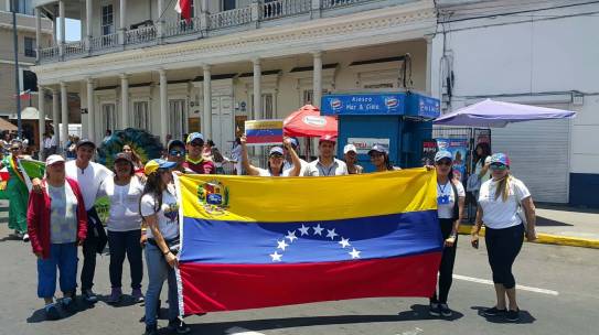 ASOCIACIÓN DE VENEZOLANOS EN IQUIQUE: “LAS AUTORIDADES DEBEN EMPEZAR A TOMAR CARTAS EN EL ASUNTO MIGRATORIO”
