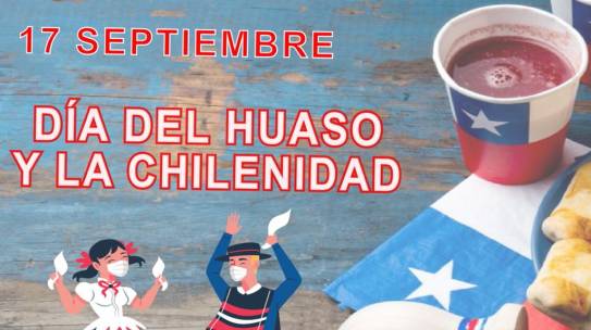 HOY SE CELEBRA EL “DÍA DEL HUASO Y LA CHILENIDAD”