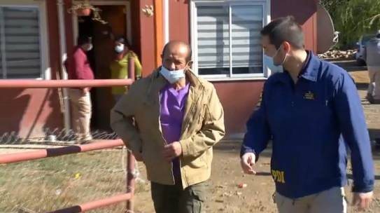 TRIBUNAL RECHAZÓ SOBRESEIMIENTO DE TÍO ABUELO DE “TOMÁS”