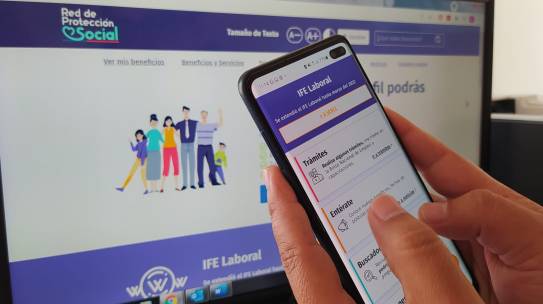 SEREMI DE DESARROLLO SOCIAL TARAPACÁ: “LA RED DE PROTECCIÓN SOCIAL AYUDA DIRECTAMENTE A LA GENTE”