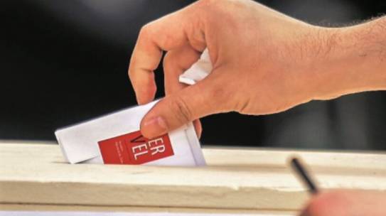 TRICEL DIO A CONOCER CIFRAS OFICIALES TRAS LA PRIMERA VUELTA PRESIDENCIAL