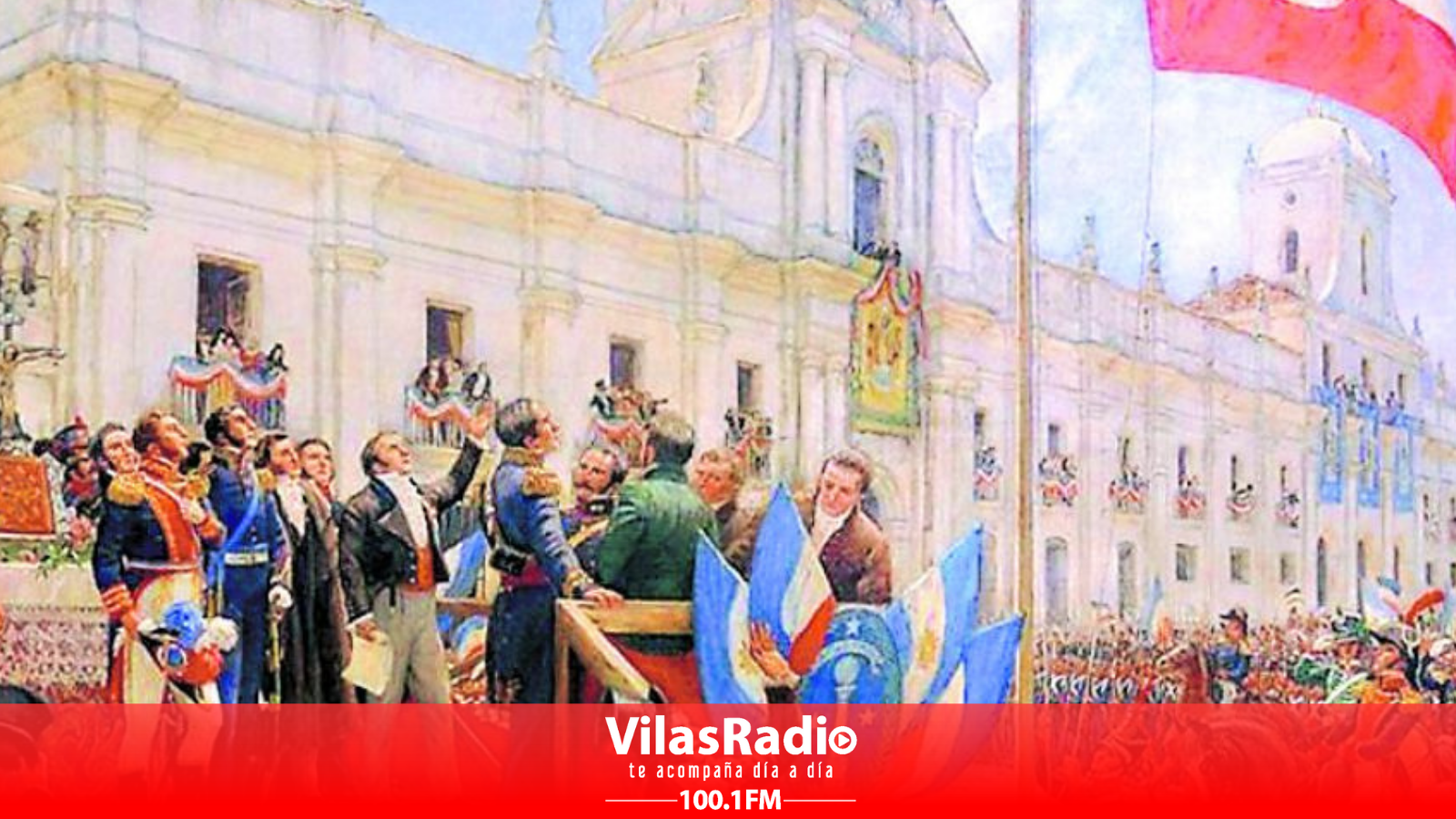 UN 24 DE ABRIL DE 1844 ESPAÑA RECONOCIÓ INDEPENDENCIA DE CHILE – Vilas ...