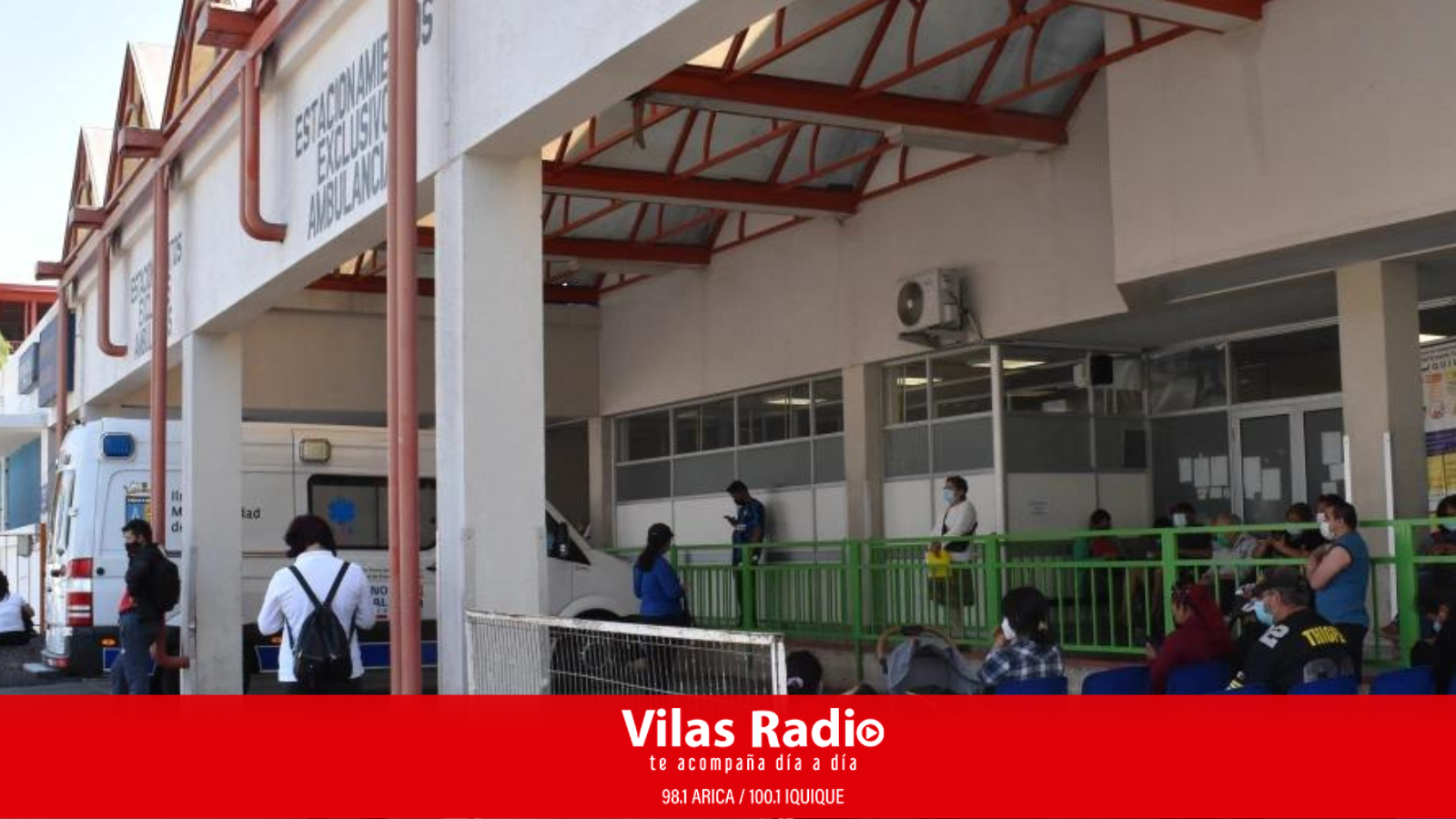 HOSPITAL DE IQUIQUE SERÁ EL ÚNICO PARA AISLAR A PERSONAS CONTAGIADAS POR VIRUELA DEL MONO EN TARAPACÁ