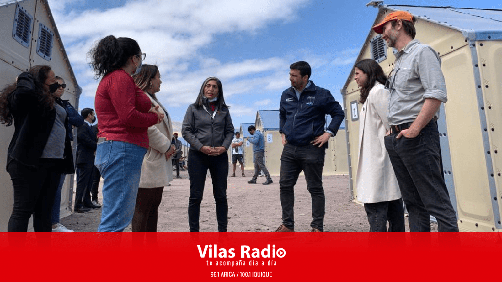 INTEGRA SE UNE A RED PARA ACERCAR LA EDUCACIÓN PARVULARIA A FAMILIAS MIGRANTES
