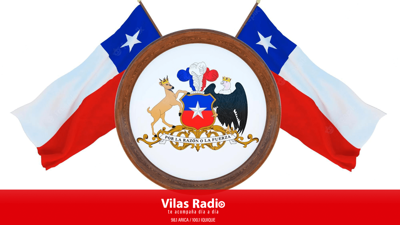 HOY 18 DE OCTUBRE CELEBREMOS EL DÍA DEL ESCUDO Y LA BANDERA NACIONAL DE