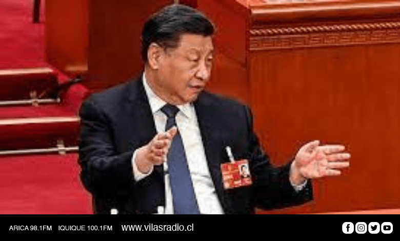 XI JINPING: REUNIFICACIÓN CON TAIWÁN ES ESENCIAL PARA LA REVITALIZACIÓN DE CHINA