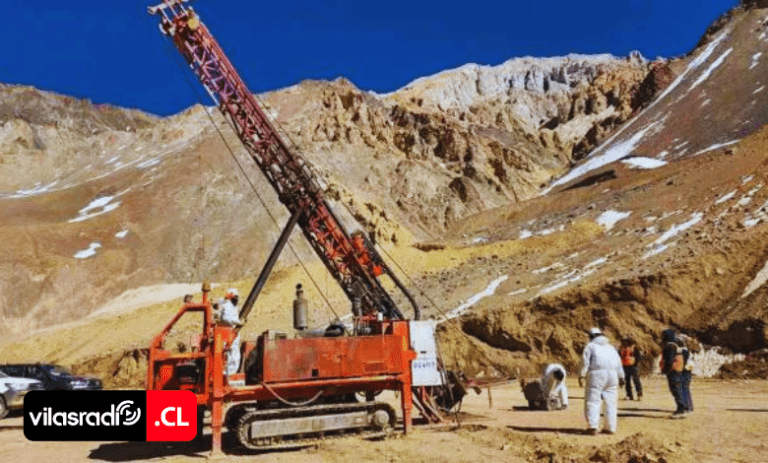DESCUBREN OTRO IMPORTANTE YACIMIENTO DE COBRE Y ORO EN ARGENTINA ...