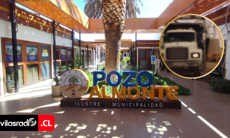 POR CORRUPCIÓN, FORMALIZAN A DIRECTOR DE ASEO Y ORNATO DE POZO ALMONTE ...