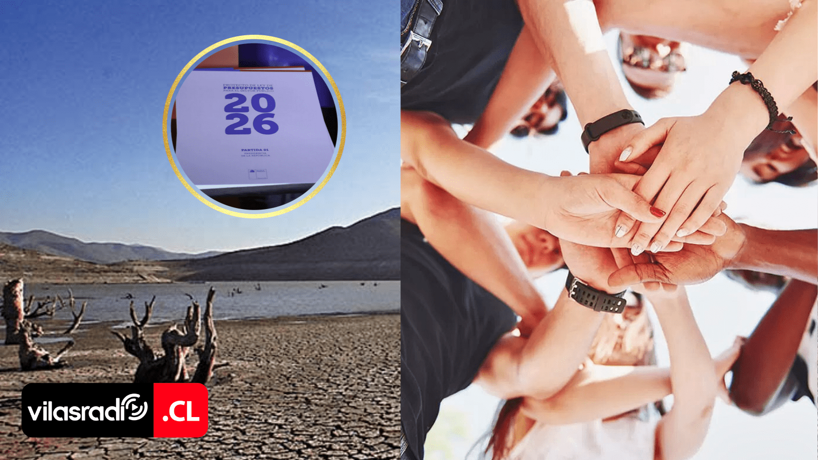 PRESUPUESTO 2026: DIPRES CLASIFICA $24,4 BILLONES EN CAPÍTULOS PARA GÉNERO Y CRISIS CLIMÁTICA – Vilas Radio