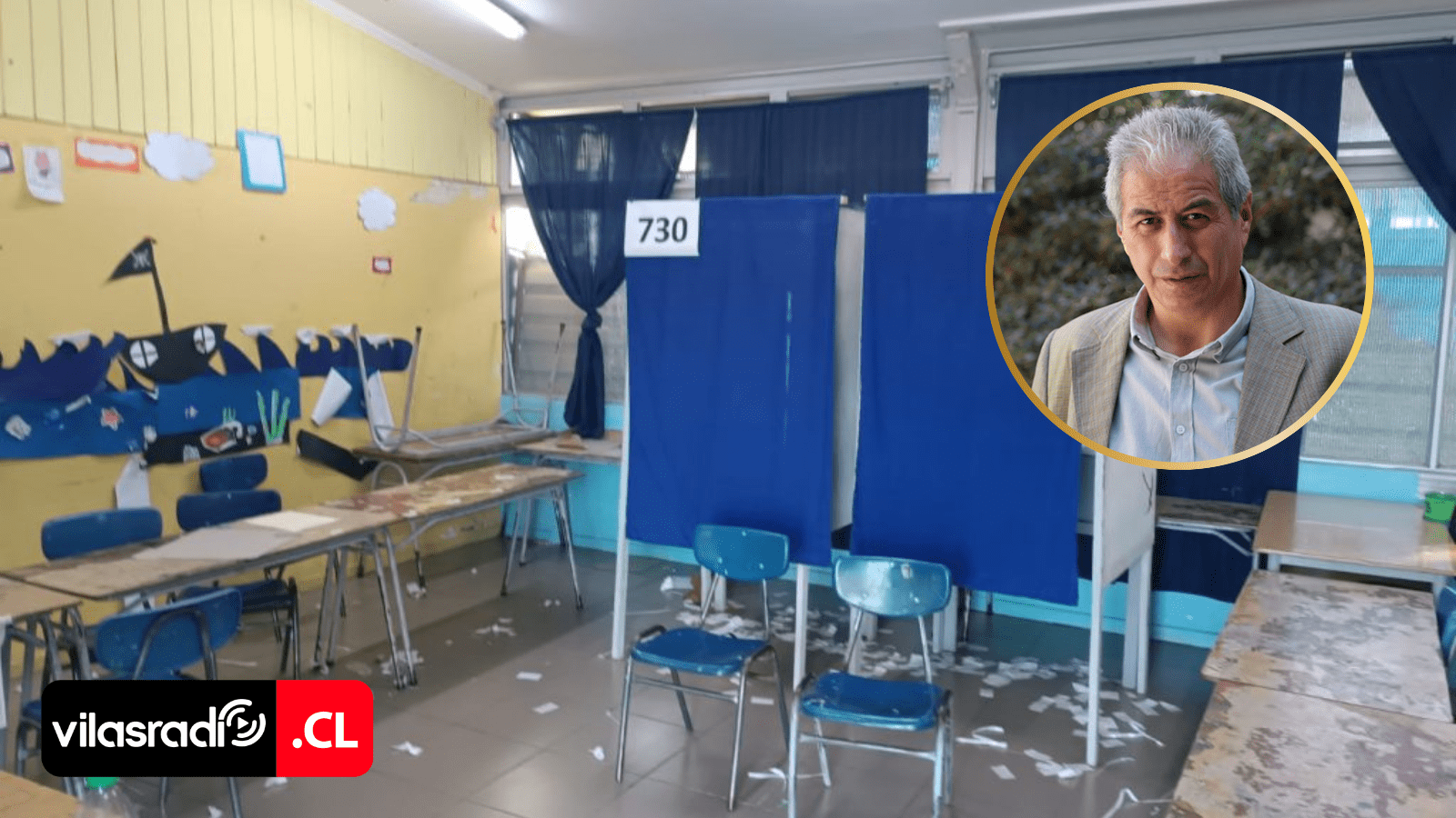 COLEGIO DE PROFESORES DENUNCIA FALTA DE CONDICIONES EN ESCUELAS TRAS ...