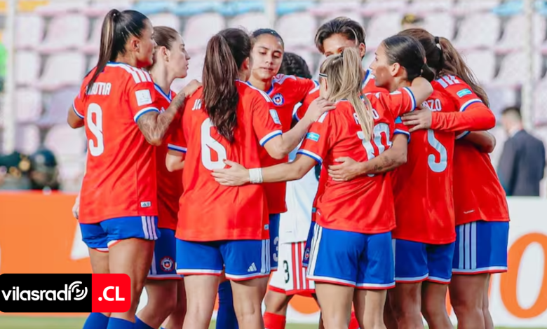 LA ROJA FEMENINA CAE DOS PUESTOS EN EL RANKING FIFA TRAS DURA DERROTA ...