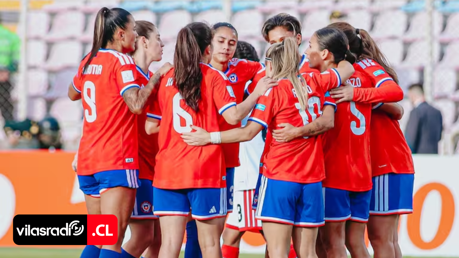 LA ROJA FEMENINA CAE DOS PUESTOS EN EL RANKING FIFA TRAS DURA DERROTA ...